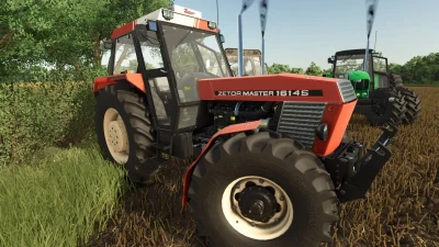 FS25 Ursus 6cyl 4x4 turbo IC v1.0.1.0