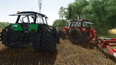 FS25 Ursus 6cyl 4x4 turbo IC v1.0.1.0
