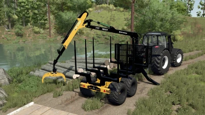 FTG Moheda M151-4WD v1.0.0.0