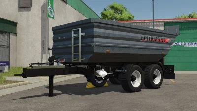 Fuhrmann Trailer 14500L v1.0.0.0