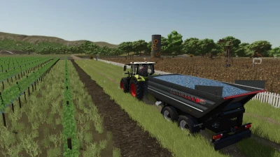 Fuhrmann Trailer 14500L v1.0.0.0