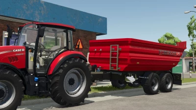 Fuhrmann Trailer 14500L v1.0.0.0