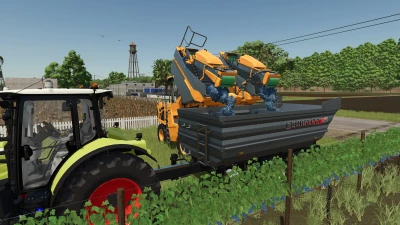 Fuhrmann Trailer 14500L v1.0.0.0