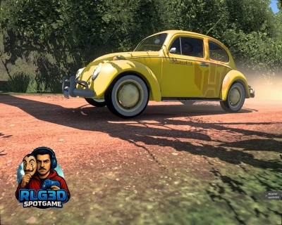 Fusca 1967 RLg3D 1.55