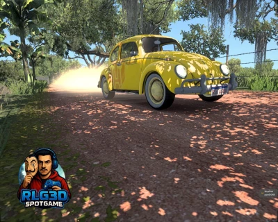 Fusca 1967 RLg3D 1.55