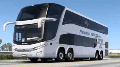 G7 1600 LD ModShop Estilo Jovem 1.55