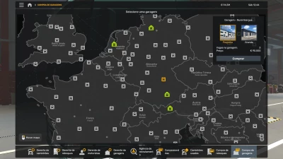 GARAGE HALF PRICE ETS2 14 08 2025 v1.0 1.55