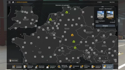 GARAGE HALF PRICE ETS2 14 08 2025 v1.0 1.55