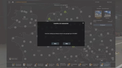 GARAGE HALF PRICE ETS2 14 08 2025 v1.0 1.55