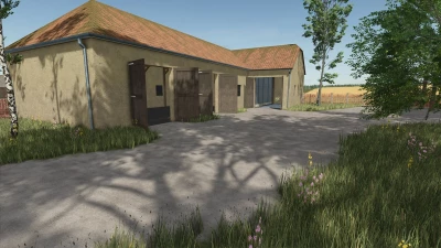 Garage With Silo v1.0.0.0