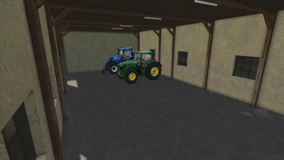 Garage With Silo v1.0.0.0