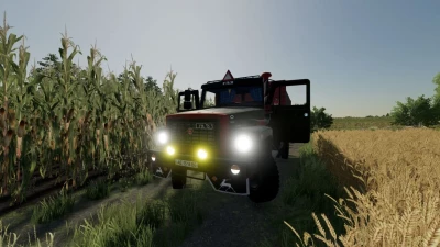 Gaz 3307 (Ukrainian version) v1.0.0.0