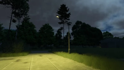 GDR Street Light v1.0.0.0