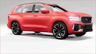 Geely Monjaro v1.0 0.32