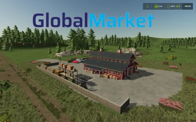 GLOBAL MARKET v1.0.0.0