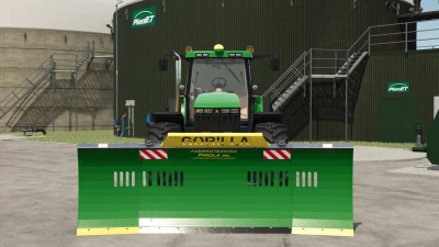 Gorilla TLS 400 v1.0.0.0