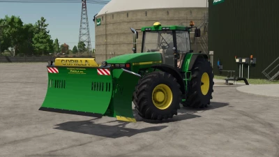 Gorilla TLS 400 v1.0.0.0