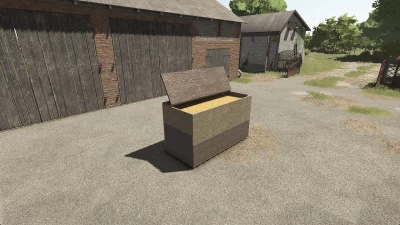 Grain box v1.0.1.0