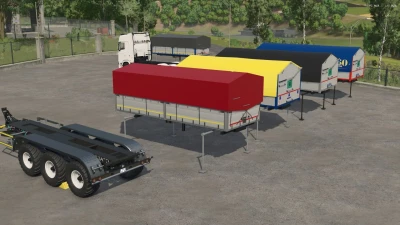 Grain crates v1.0.0.0