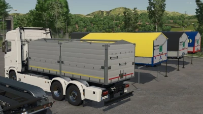 Grain crates v1.0.0.0