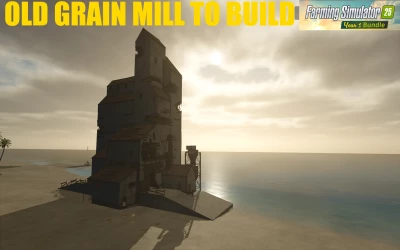 GRAIN ELEVATOR MUSEUM v1.0.0.0