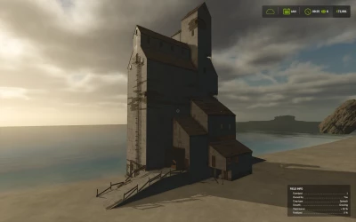 GRAIN ELEVATOR MUSEUM v1.0.0.0