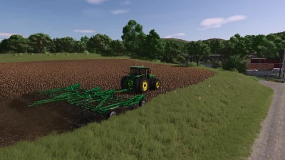 GreatPlains 8336FCF v1.0.0.0