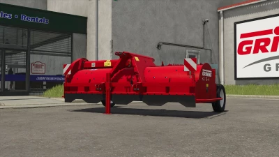 Grimme KS754 v1.0.0.0