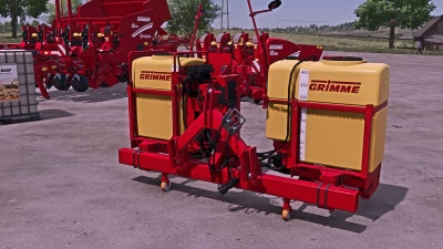 Grimme Pack v1.0.0.0