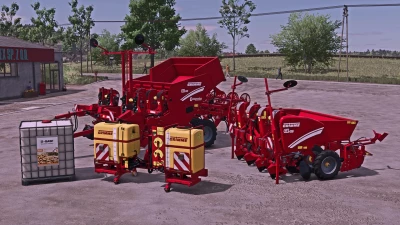 Grimme Pack v1.0.0.0