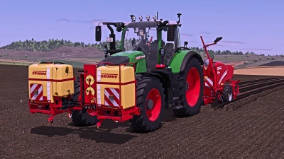 Grimme Pack v1.0.0.0