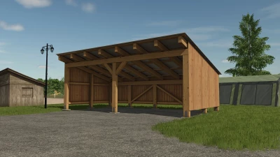 Hagenstedt Houses v1.0.0.0