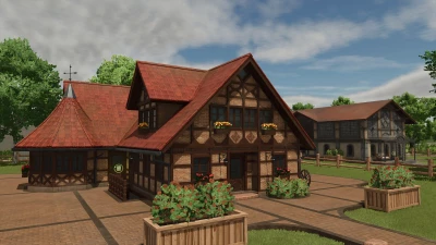 Hagenstedt Houses v1.0.0.0
