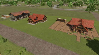 Hagenstedt Houses v1.0.0.0