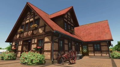 Hagenstedt Houses v1.0.0.0