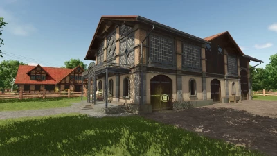 Hagenstedt Houses v1.0.0.0