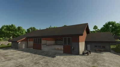 Hagenstedt Sheds v1.0.0.0