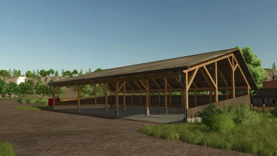 Hagenstedt Sheds v1.0.0.0