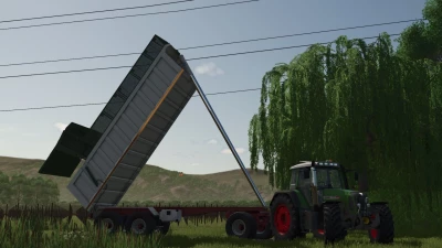 Handcrafted trailer v1.0.0.0