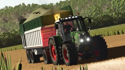 Handcrafted trailer v1.0.0.0