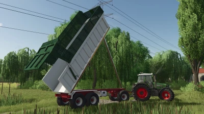Handcrafted trailer v1.0.0.0