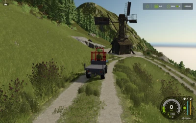 HARD MOUNTAINS v1.0.0.0