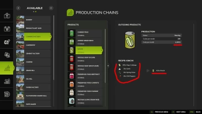 Hardcore Balance Mod v1.0.0.7