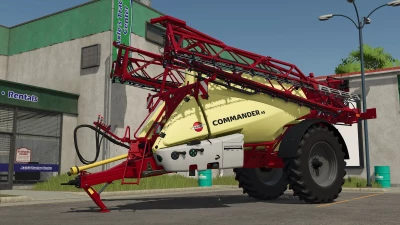 Hardi Commander 4500 Delta Force v1.0.0.0