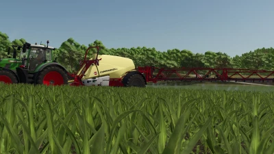 Hardi Commander 4500 Delta Force v1.0.0.0