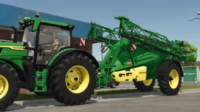 Hardi Commander 4500 Delta Force v1.0.0.0