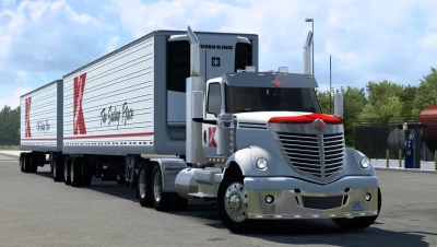 Harley-Davidson International Lonestar v11.1