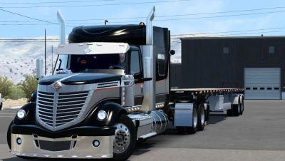 Harley-Davidson International Lonestar v11.1