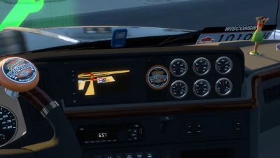 Harley-Davidson International Lonestar v11.1