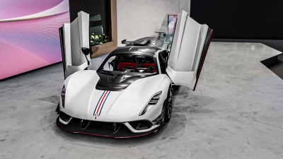 Hennessey Venom F5 Fixed v1.0